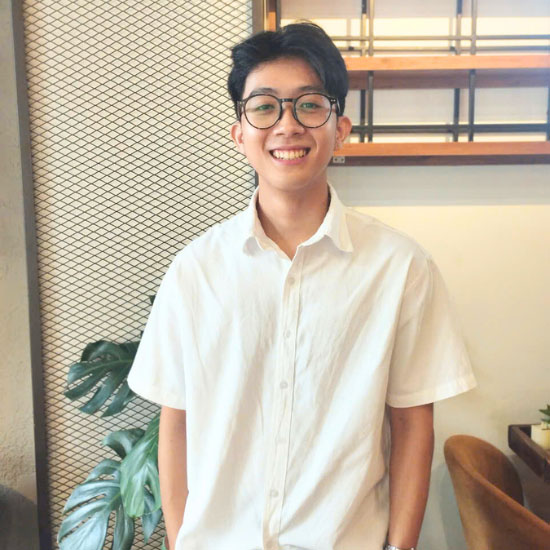 Học viên trung tâm tiếng Trung quận 3