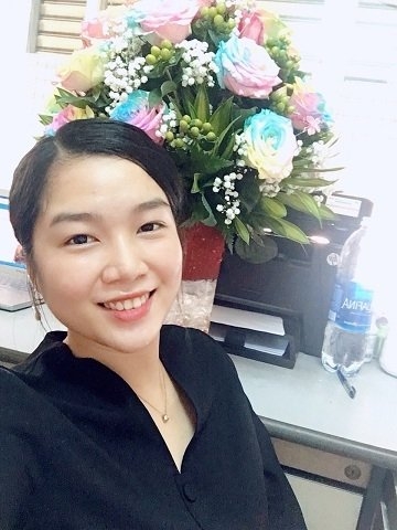 Học viên trung tâm tiếng Trung quận bình thạnh