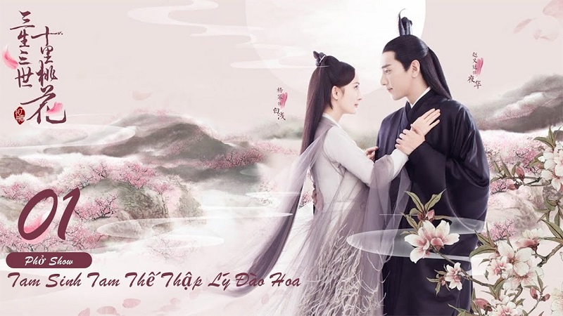 Tam Sinh Tam Thế Thập Lý Đào Hoa