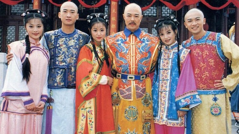 Những bộ phim cổ trang Trung Quốc hay nhất