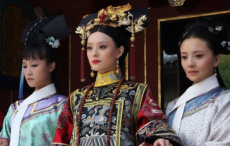 Hậu Cung Trân Hoàn