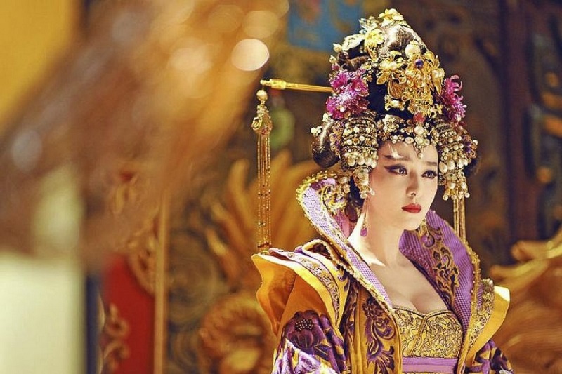 Võ Tắc Thiên Truyền Kỳ
