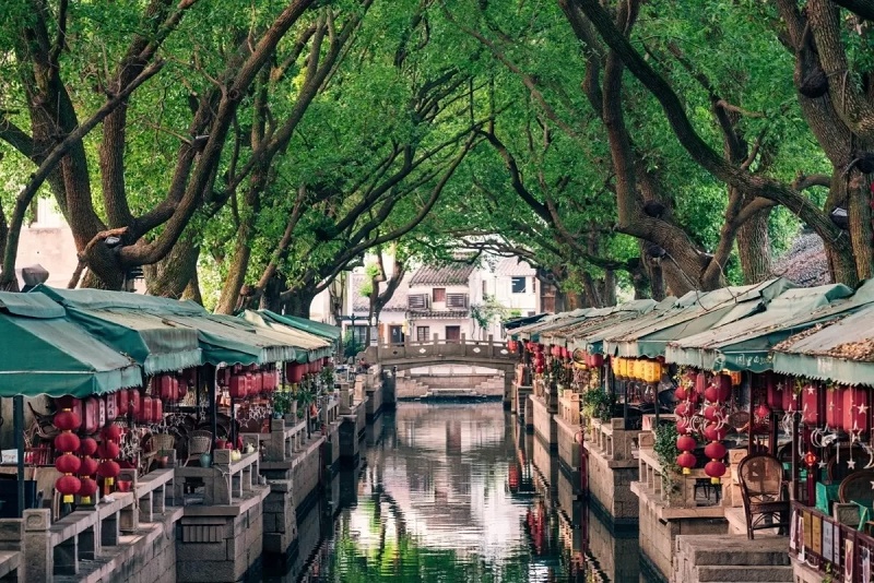 Đồng Lý Cổ Trấn