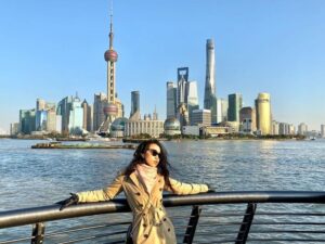 Những cảnh đẹp ở Trung Quốc