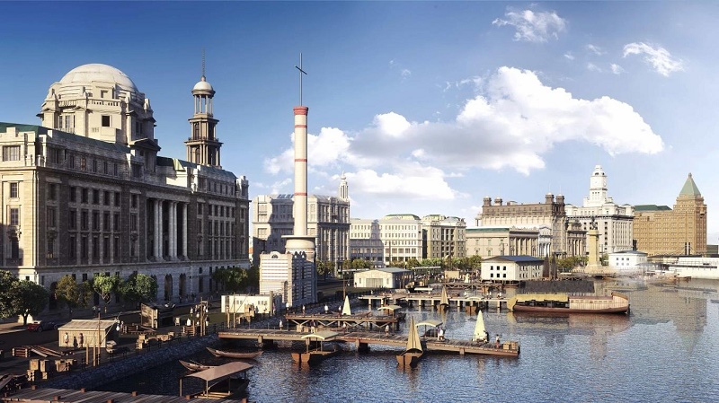 Bến Thượng Hải