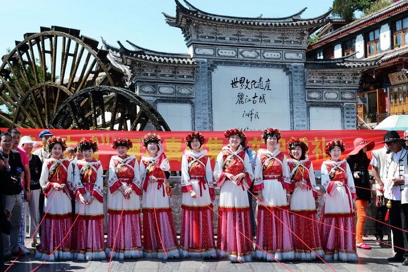 Lệ Giang Cổ Trấn