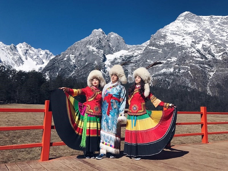 Lệ Giang Cổ Trấn