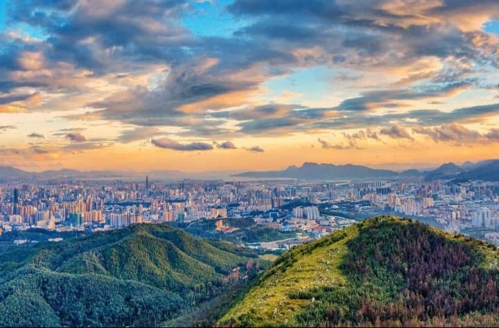 Du lịch Côn Minh Trung Quốc