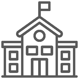 icon trường học
