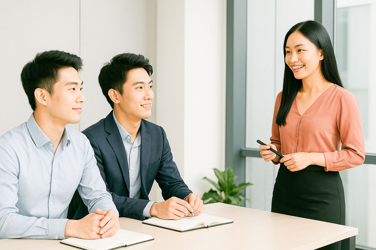 Gia Sư lớp Tiếng Việt Cho Người Nước Ngoài dạy kèm tại công ty