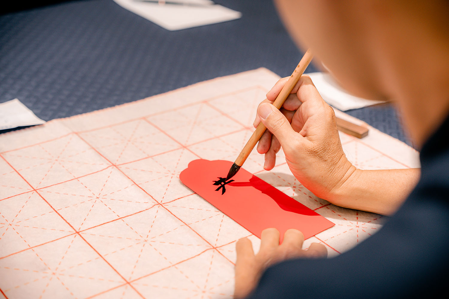 Viết Thư Pháp Chữ Hán Tiếng Trung