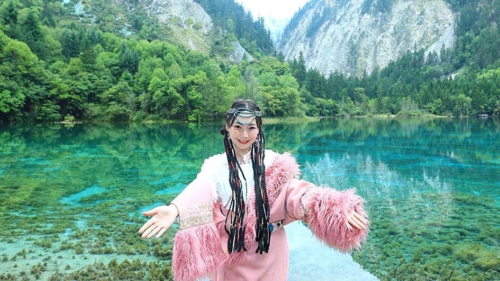 Du lịch Cửu Trại Câu