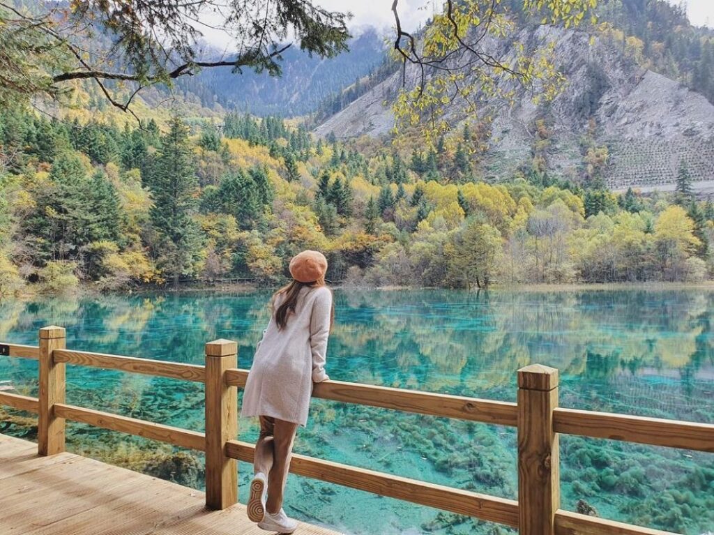 Du lịch Cửu Trại Câu