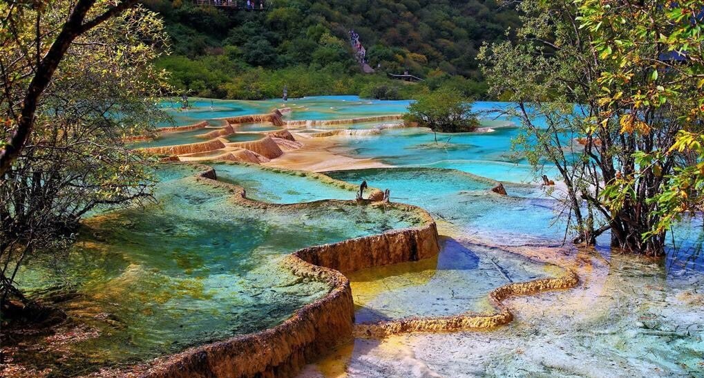 Khu Thắng Cảnh Hoàng Long