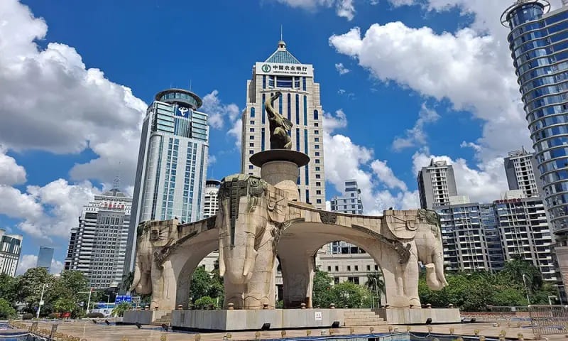 Quảng Trường Wuxiang