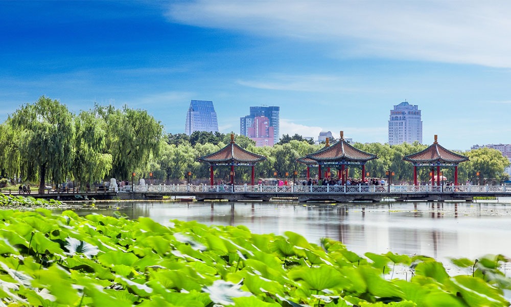 Công Viên Nanning Nanhu