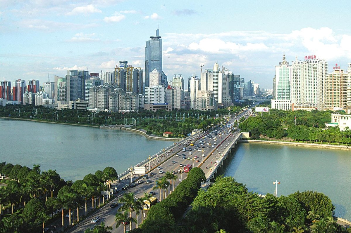Du lịch Nam Ninh