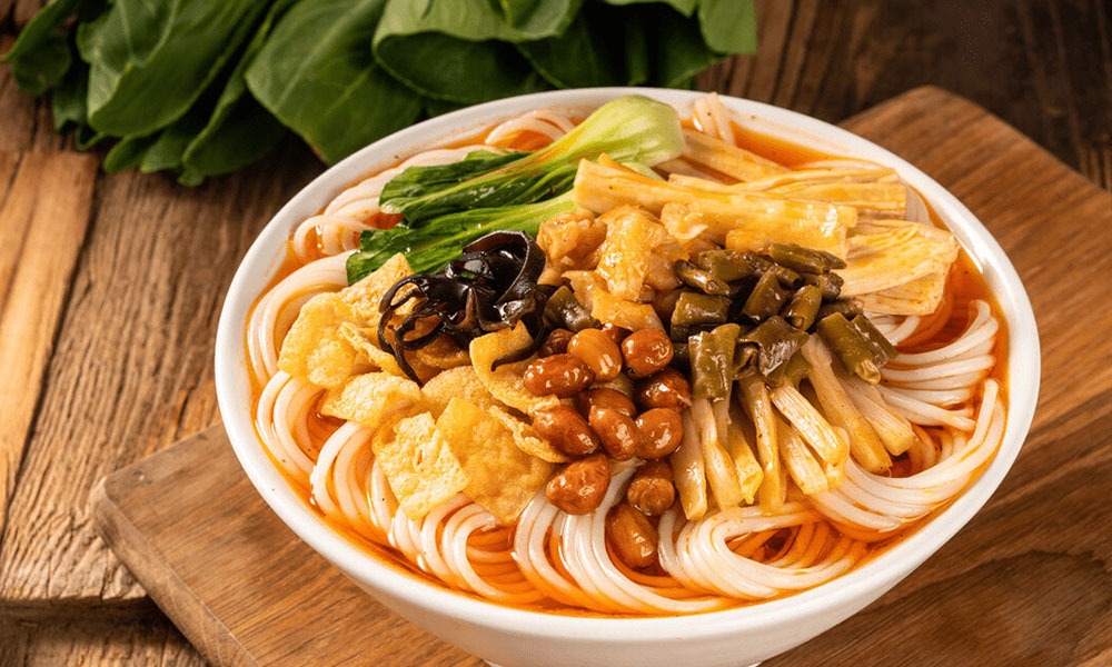 Bún ốc Luosifen