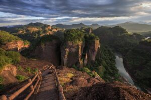 Du lich Phuc Kien 1 1