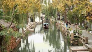 Du lịch Tô Châu