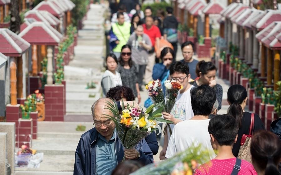 Tết Thanh Minh Trung Quốc