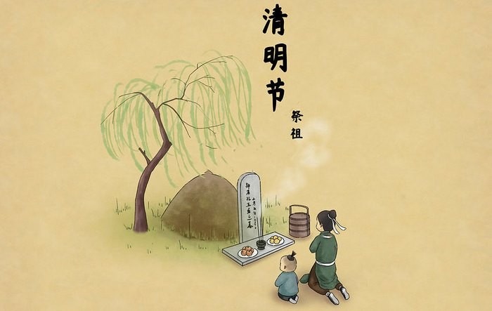 Phong tục trong ngày Tết Thanh Minh