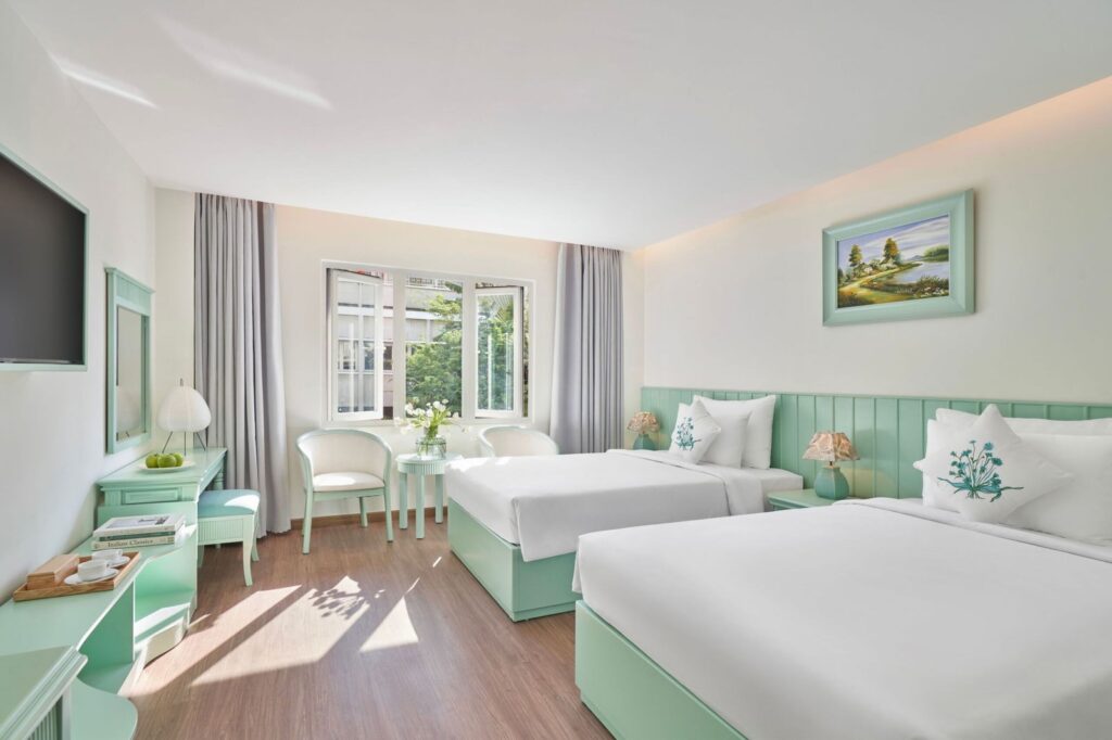 Từ vựng tiếng Trung về các loại phòng khách sạn