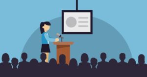 Tiếng Trung chủ đề thuyết trình