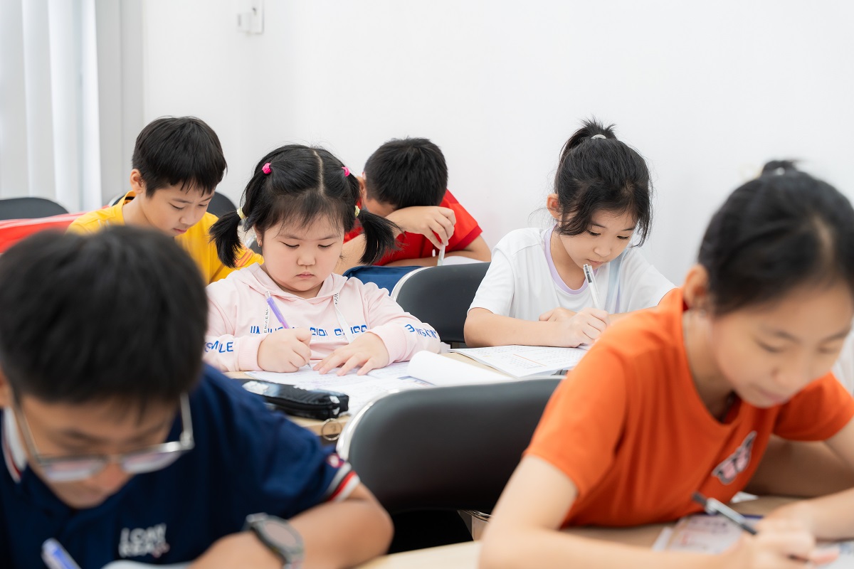 Khóa học tiếng Trung thiếu nhi tại SHZ