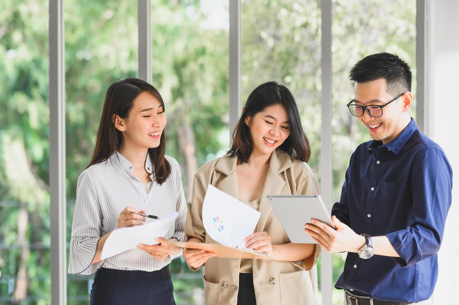 Từ vựng tiếng Trung về marketing