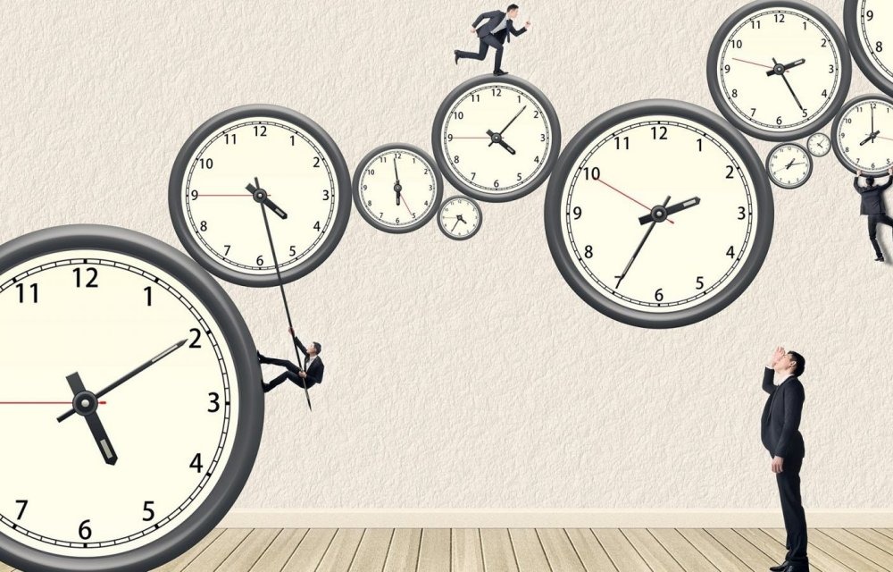 Từ vựng tiếng Trung chỉ thời gian