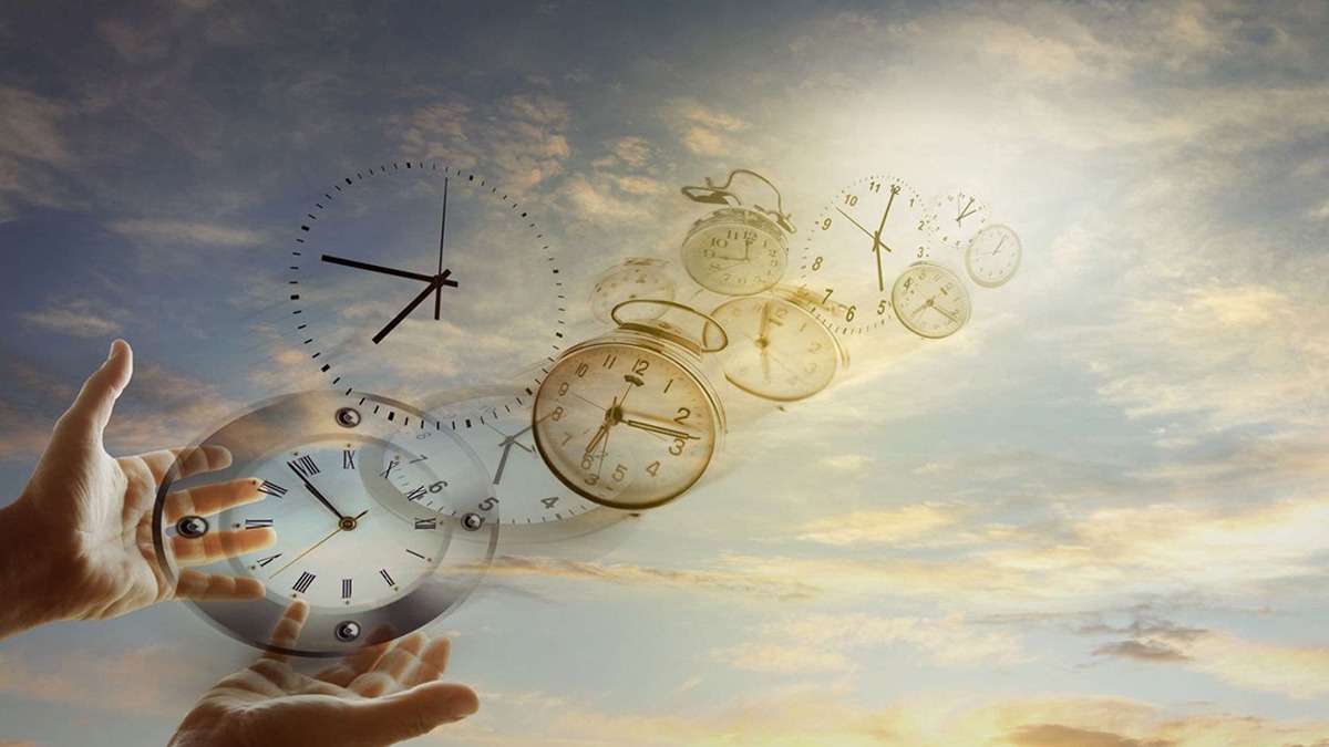 Cấu trúc tiếng Trung chủ đề thời gian