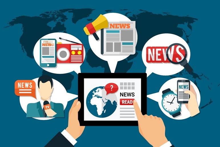 Tiếng Trung cho người làm báo chí