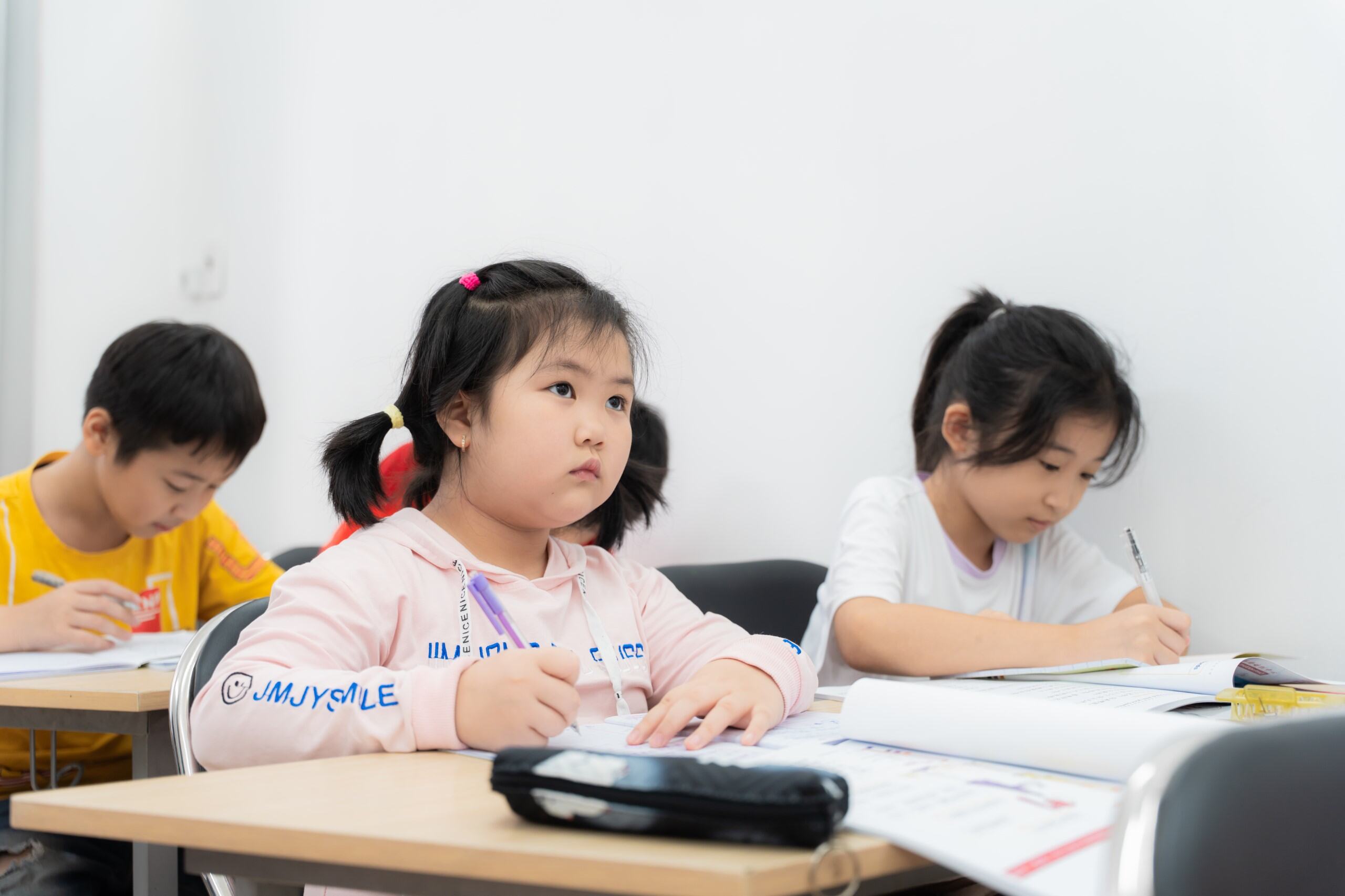 Khóa học tiếng Trung thiếu nhi tại SHZ