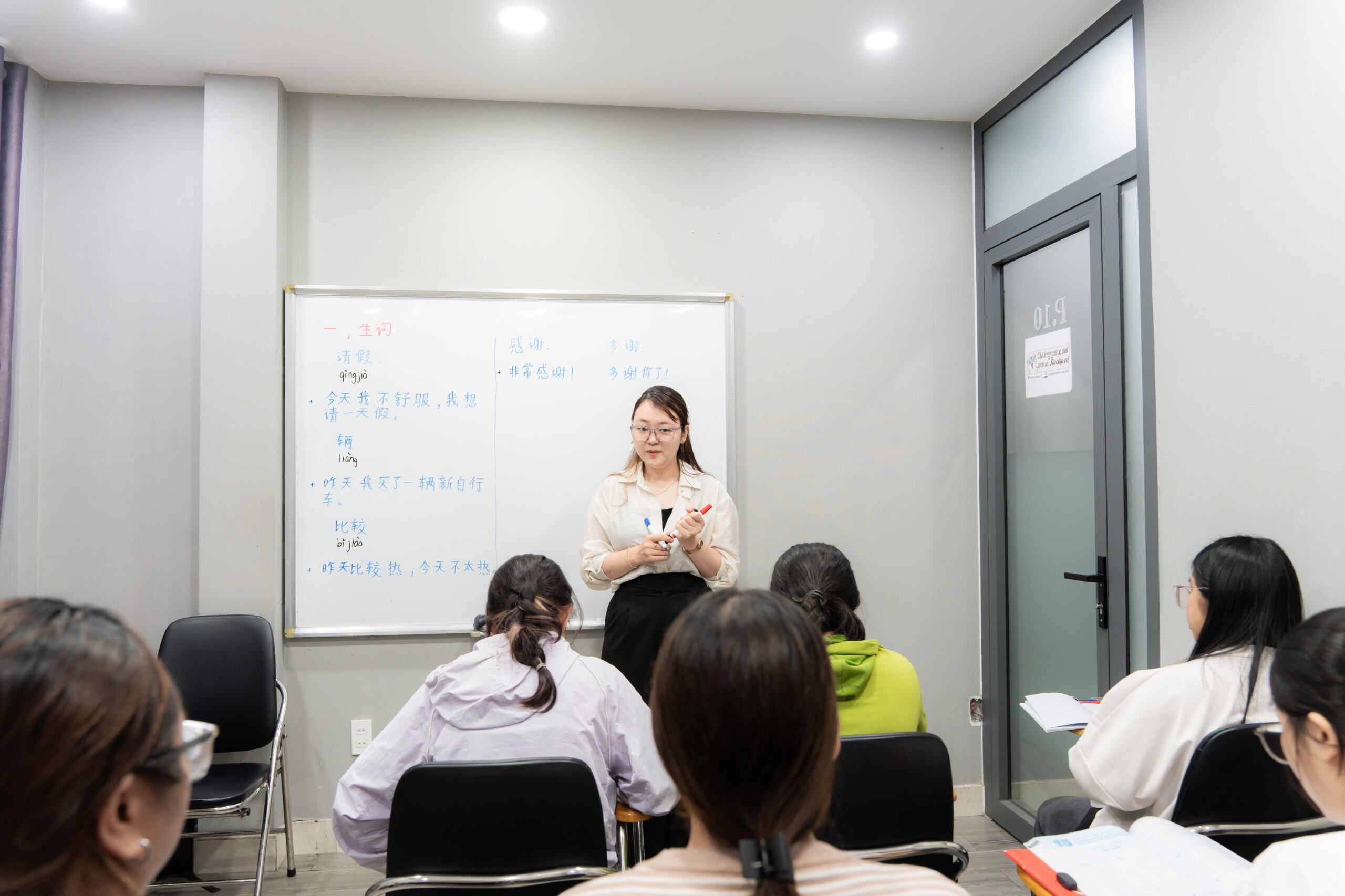 Khóa tiếng Trung Cấp Tốc