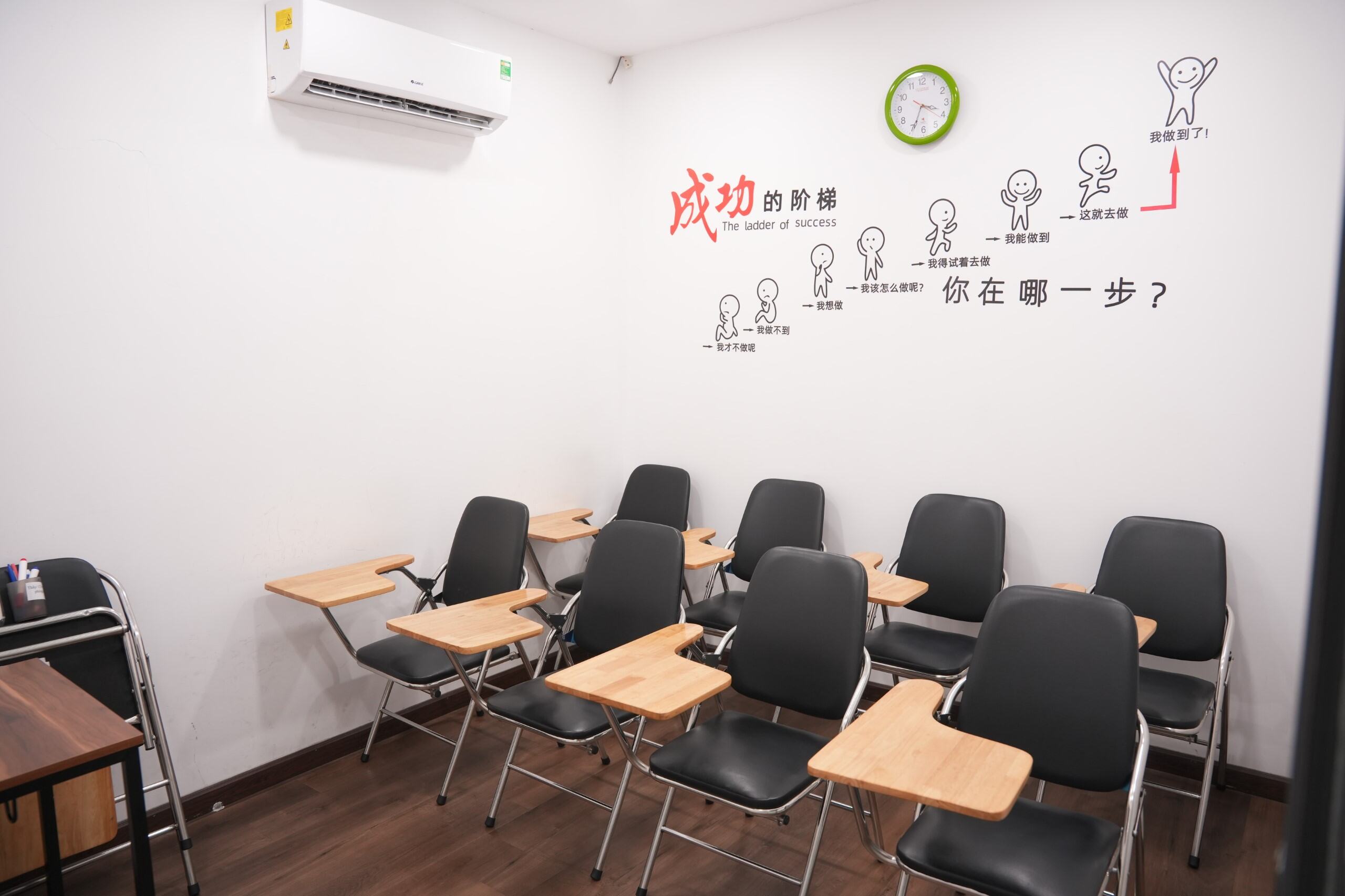 Phòng học của SHZ