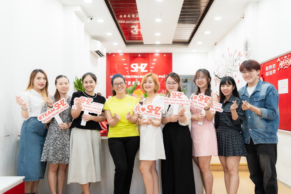 Tìm trung tâm tiếng Trung Quận 12 uy tín 1 Trung tâm tiếng Trung quận 12