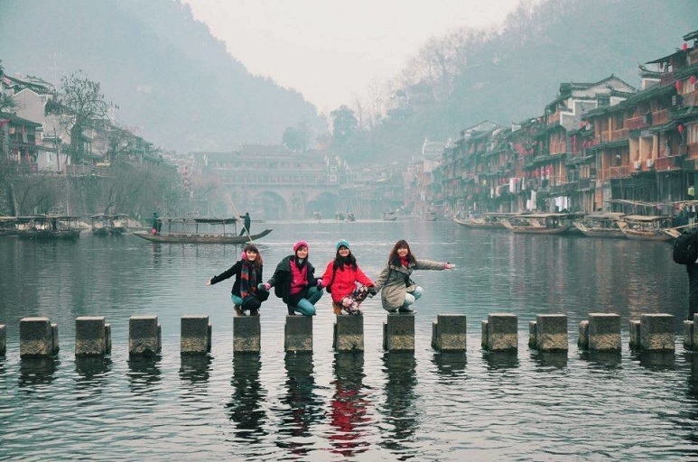 du lịch trung quốc