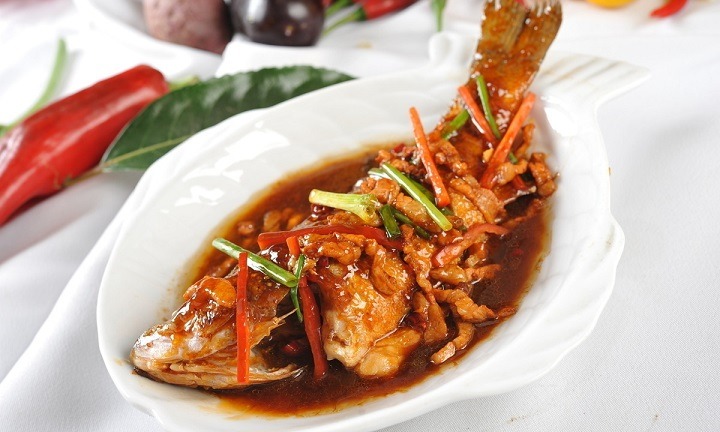 Cá bia Dương Sóc