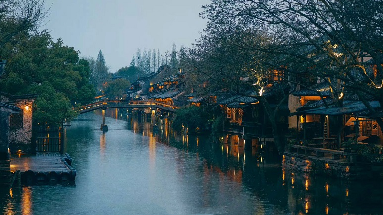 Ô Trấn Trung Quốc