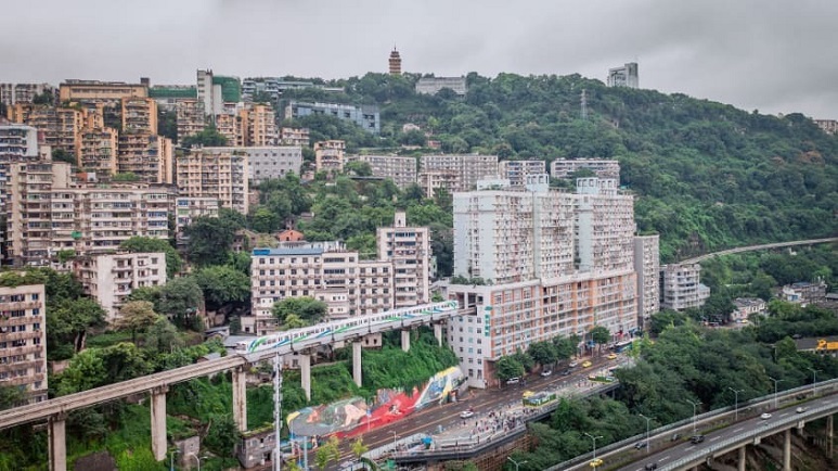 Đường sắt Liziba