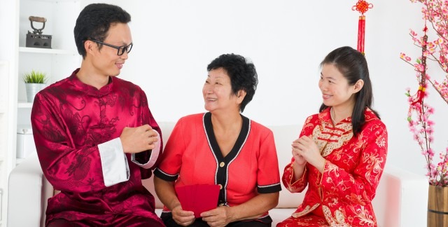 Tiếng Trung chủ đề chào hỏi