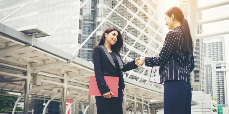 Chào hỏi trong tiếng Trung