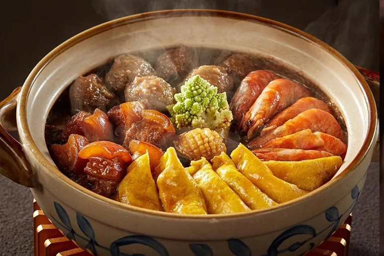 Trường Phái Ẩm thực An Huy Trung Quốc - Nhất Phẩm Oa