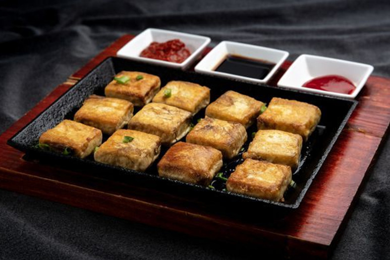 Trường Phái Ẩm thực An Huy Trung Quốc - Đậu Phụ Lông