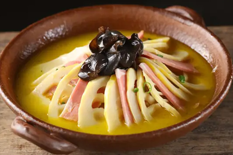 Trường Phái Ẩm thực An Huy Trung Quốc - Măng Núi Vấn Chính