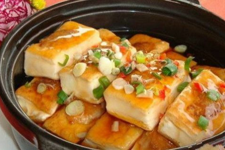 Trường Phái Ẩm thực An Huy Trung Quốc - Đậu Phụ Núi Bát Công