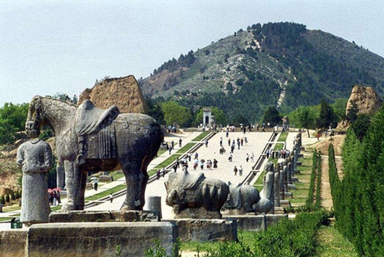 du lịch Tây An Trung Quốc