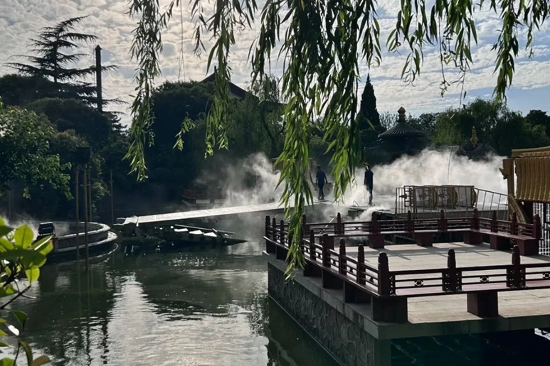 du lịch Tây An Trung Quốc