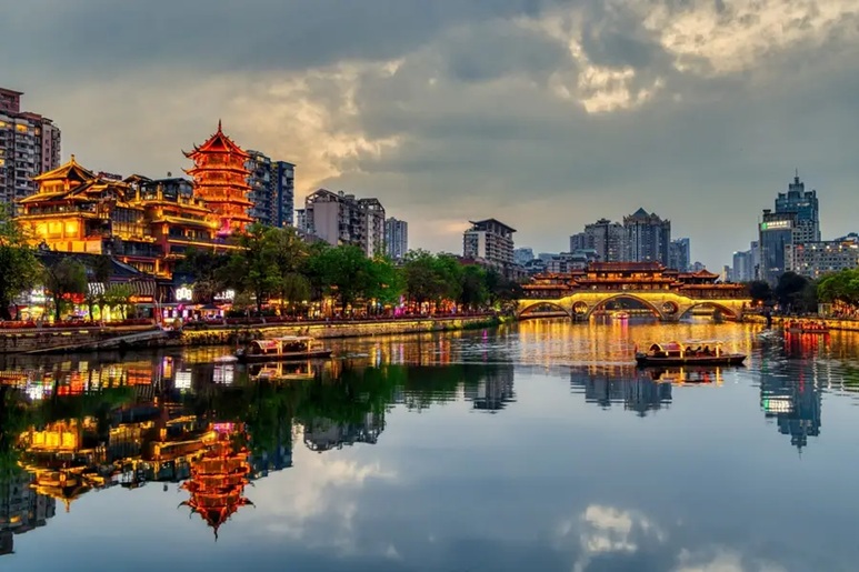 du lịch thành đô
